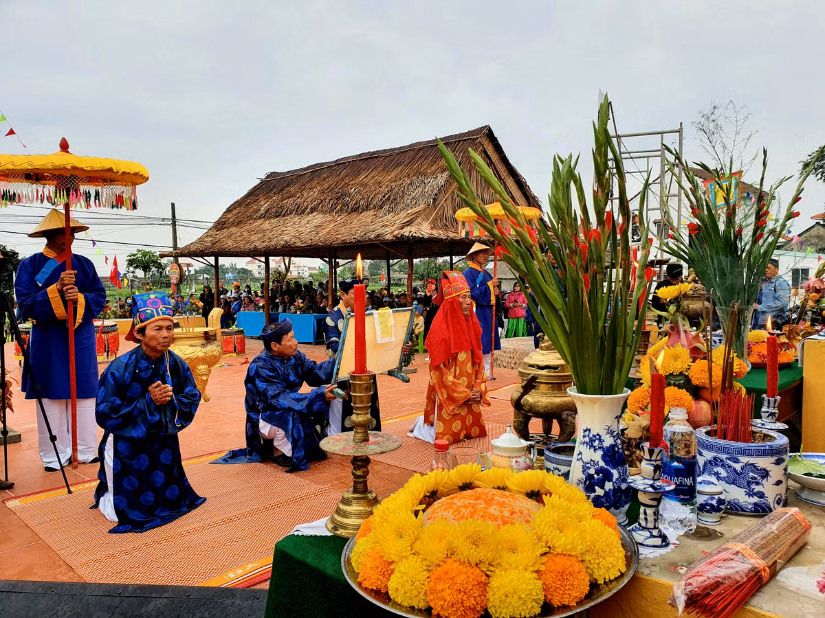 Làng du lịch tốt nhất thế giới 2024 gọi tên Làng rau Trà Quế - Hình 5 Lang du lich tot nhat the gioi 2024 goi ten Lang rau Tra Que-Hinh-5