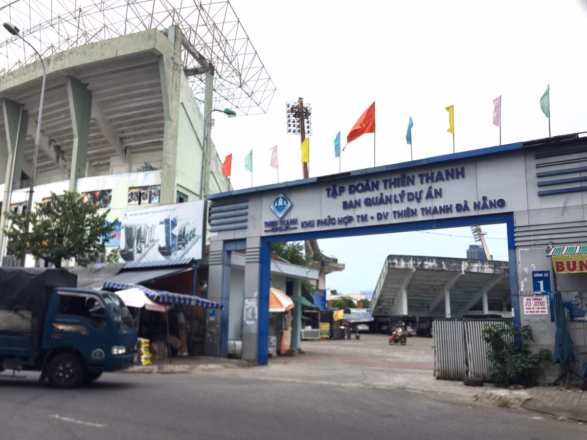 Đà Nẵng lập Tổ công tác gỡ vướng cho các dự án, đất đai - Hình 2 Da Nang lap To cong tac go vuong cho cac du an, dat dai-Hinh-2