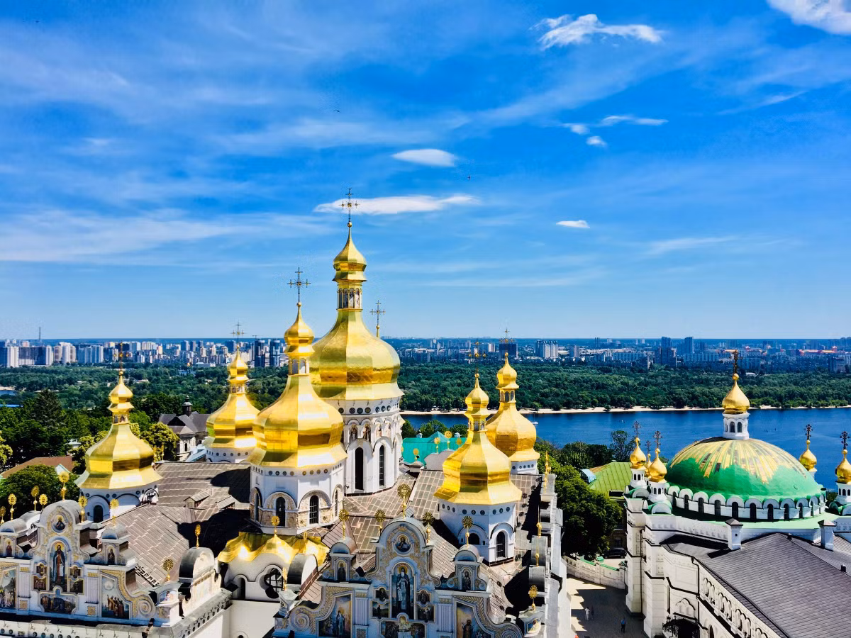 Khám phá những điểm du lịch đẹp đến nao lòng ở Ukraine Kham pha nhung diem du lich dep den nao long o Ukraine