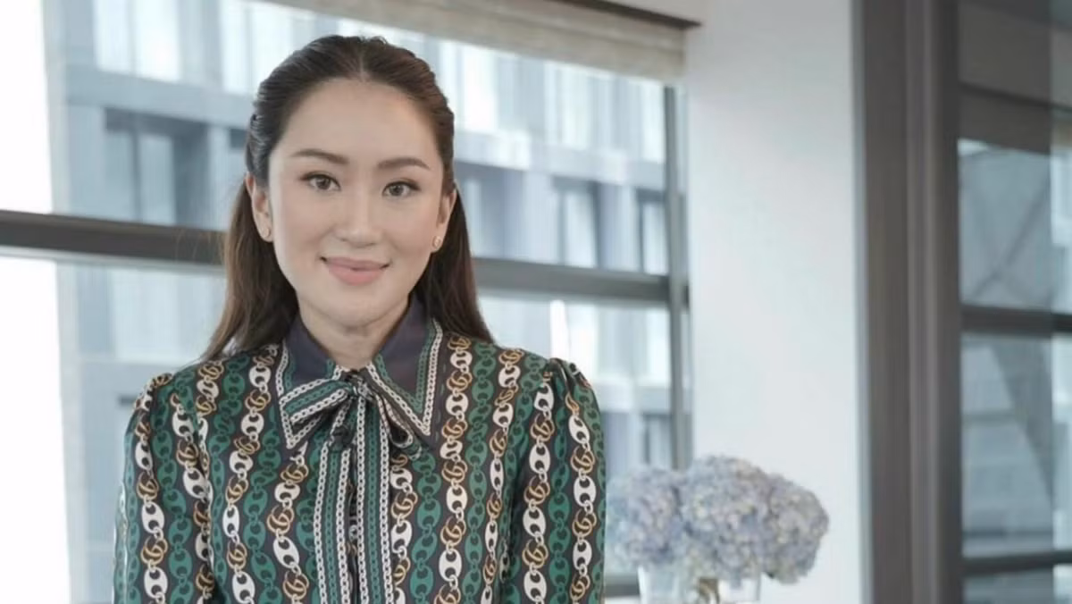 Nhan sac con gai ut tai gioi cua cuu Thu tuong Thai Lan-Hinh-5