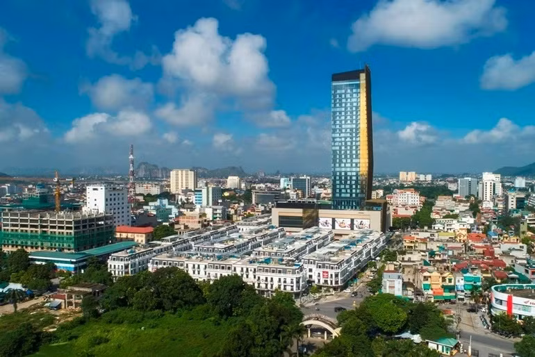 De xuat doi ten thanh pho Thanh Hoa thanh Dong Son