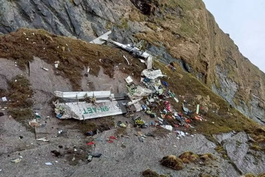 Nhung vu tai nan may bay cho khach tham khoc nua dau 2022