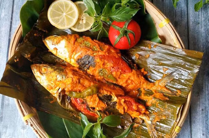 Me man am thuc dac sac cua dat nuoc Timor Leste nho be