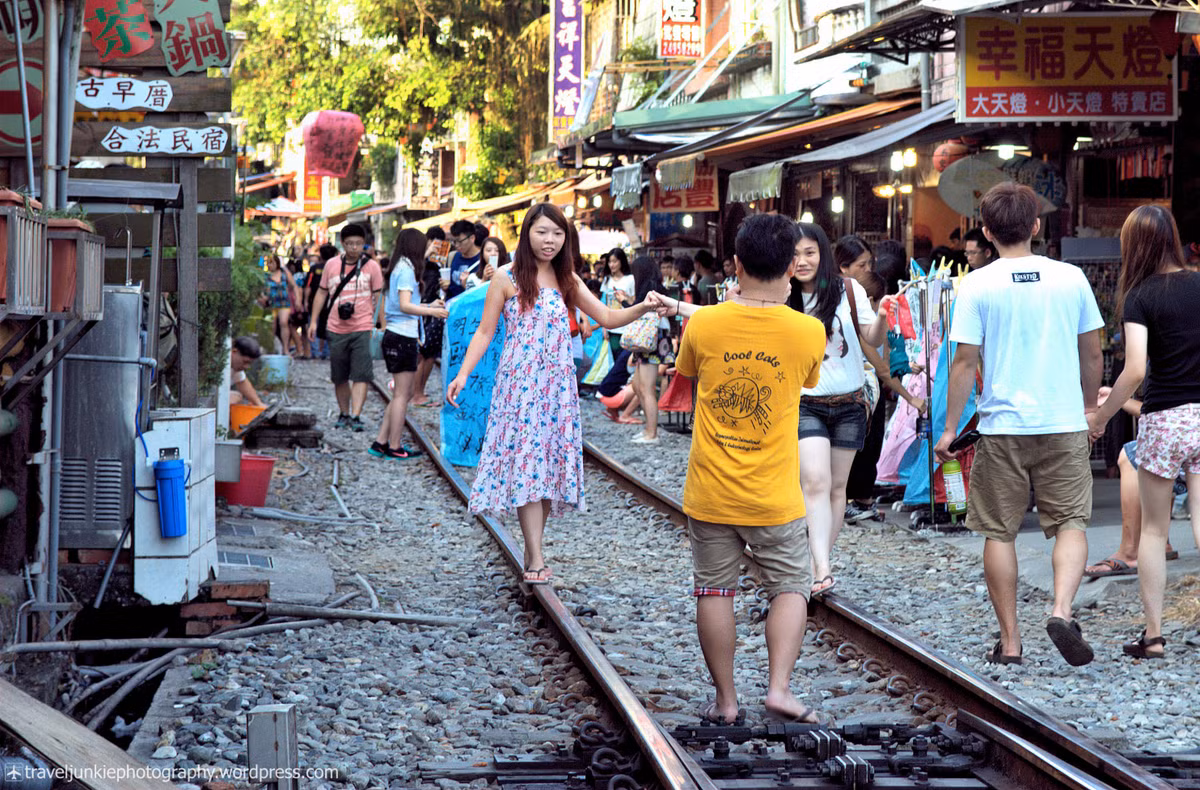 Nơi này từng là địa điểm quay của bộ phim nổi tiếng "Cô gái năm ấy chúng ta cùng theo đuổi". Ảnh: IT.