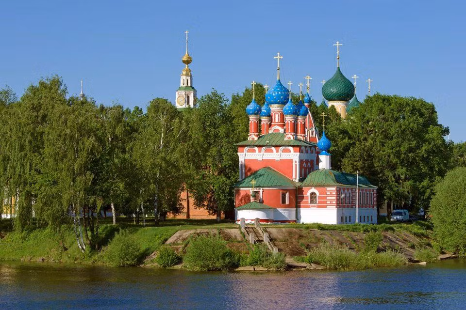 Trong đó, khu vực hệ thống đường sông Volga - Baltic là một trong những điểm đẹp nhất, bất kì du khách nào khi đi du lịch Nga đều trải nghiệm.
