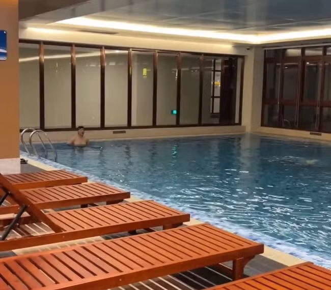 Ben trong chung cu duong lao cao cap nhu khu nghi duong-Hinh-4