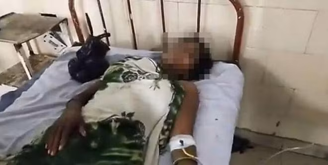 Me tay khong danh nhau voi ho de cuu con trai 1 tuoi-Hinh-2