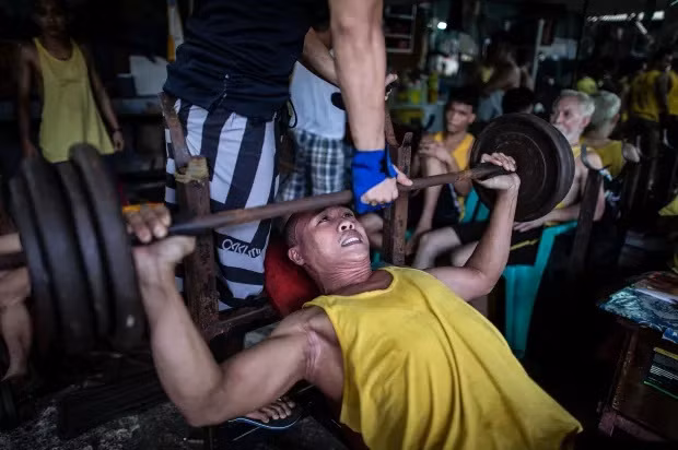Kinh hai canh tu nhan chen chuc trong nha tu Philippines-Hinh-7