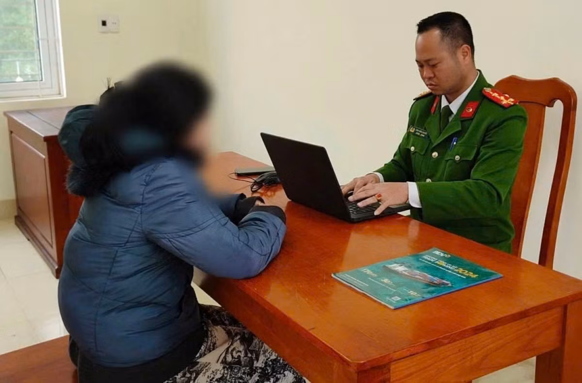 Thông tin bắt cóc trẻ em ở Quảng Bình là bịa đặt Thong tin bat coc tre em o Quang Binh la bia dat