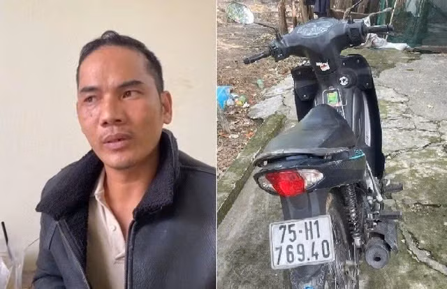 Hà Tĩnh: “Siêu trộm” mang 3 tiền án vẫn tiếp tục hành nghề Ha Tinh: “Sieu trom” mang 3 tien an van tiep tuc hanh nghe