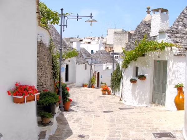 Kỹ thuật xây dựng những căn nhà trulli được cho là có từ thời tiền sử. Người dân nơi đây lưu giữ những kỹ thuật này và sử dụng trong hàng trăm năm.