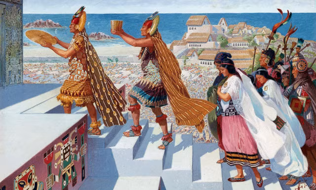 Giai cấp thống trị đế chế Inca thực hiện những nghi lễ hiến tế này để duy trì quyền lực hoặc cầu xin thần linh che chở, có mùa màng bội thu.
