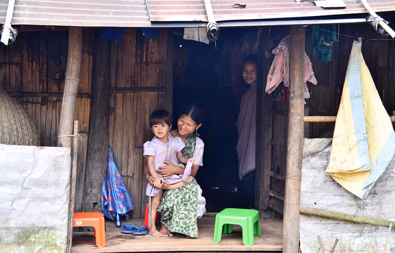 Đặc biệt, giai điệu này không được phép giống của bất cứ người dân nào trong làng, kể cả người đã mất.