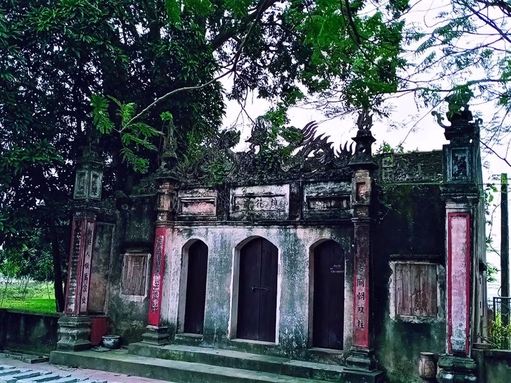 Về thăm Ngã ba Xà- nơi phát tích bài thơ “Nam quốc sơn hà” - Hình 3 Ve tham Nga ba Xa- noi phat tich bai tho “Nam quoc son ha”-Hinh-3