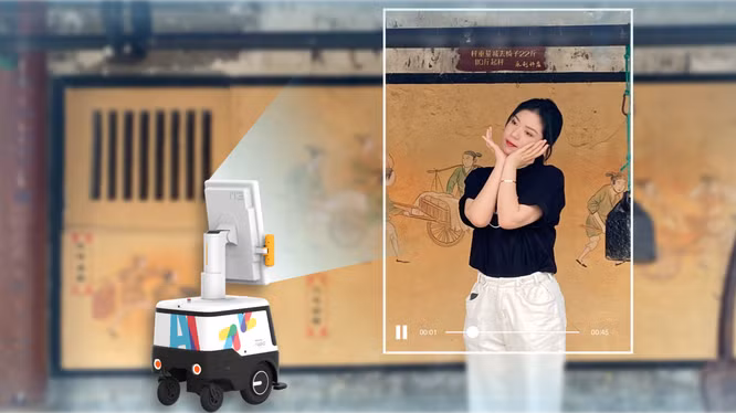 “Nhà báo AI” của Trung Quốc tự thu thập và xuất bản tin tức “Nha bao AI” cua Trung Quoc tu thu thap va xuat ban tin tuc