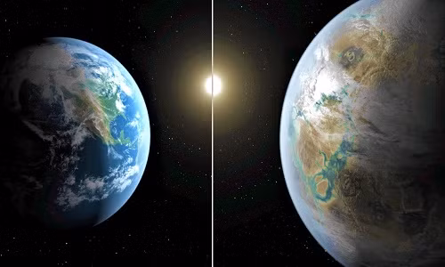 Chấn động phát hiện các hành tinh mới giống Trái đất của NASA Chan dong phat hien cac hanh tinh moi giong Trai dat cua NASA