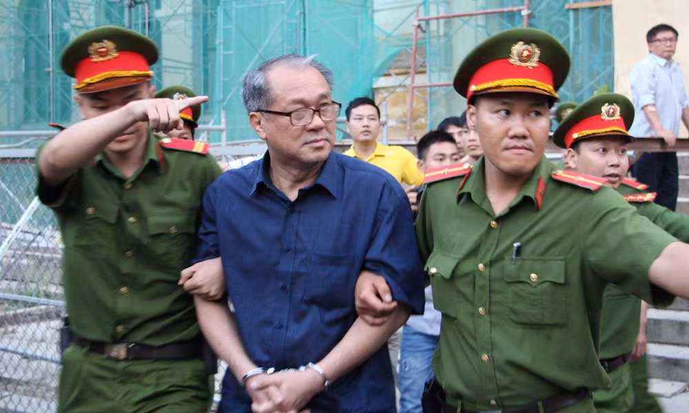 Phạm Công Danh. Nguồn ảnh: Zing