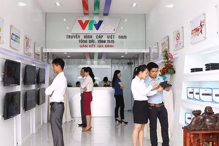 Co phieu CAB cua VTVCab se chinh thuc roi san
