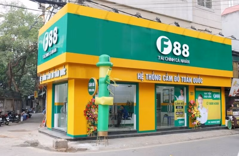 Huy động 50 tỷ trái phiếu lãi suất 10,5%/năm F88 làm ăn sao? Huy dong 50 ty trai phieu lai suat 10,5%/nam F88 lam an sao?