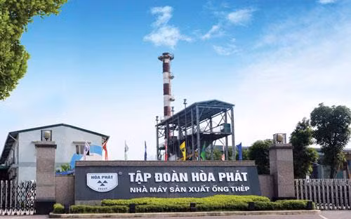VNDirect: Giá thép tiếp tục giảm có thể sẽ ảnh hưởng đến Hòa Phát VNDirect: Gia thep tiep tuc giam co the se anh huong den Hoa Phat