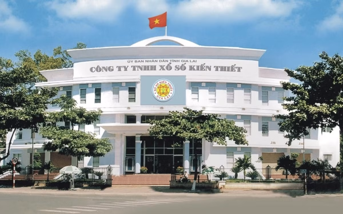 Chi hơn 400 triệu mua lịch Tết: Xổ số Gia Lai làm ăn thế nào? Chi hon 400 trieu mua lich Tet: Xo so Gia Lai lam an the nao?
