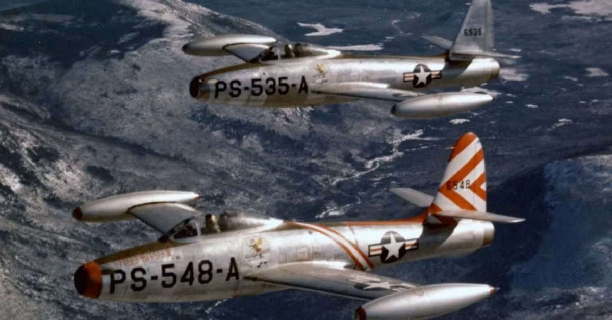 Lộ nguyên nhân MiG-15 vừa xuất trận đầu đã bị bắn hạ Lo nguyen nhan MiG-15 vua xuat tran dau da bi ban ha