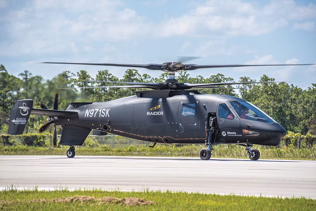 Hiện tại vẫn chưa rõ khi nào thì Sikorsky S-97 sẽ được ra mắt chính thức. Toàn bộ quá trình nghiên cứu S-97 đã tốn tới 200 triệu USD và mỗi chiếc Sikorsky S-97 bản thử nghiệm có giá trị vào khoảng 15 triệu USD. Nguồn ảnh: Desert.