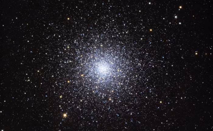 Kham pha it biet ve cum sao hinh cau MESSIER 3 (M3)
