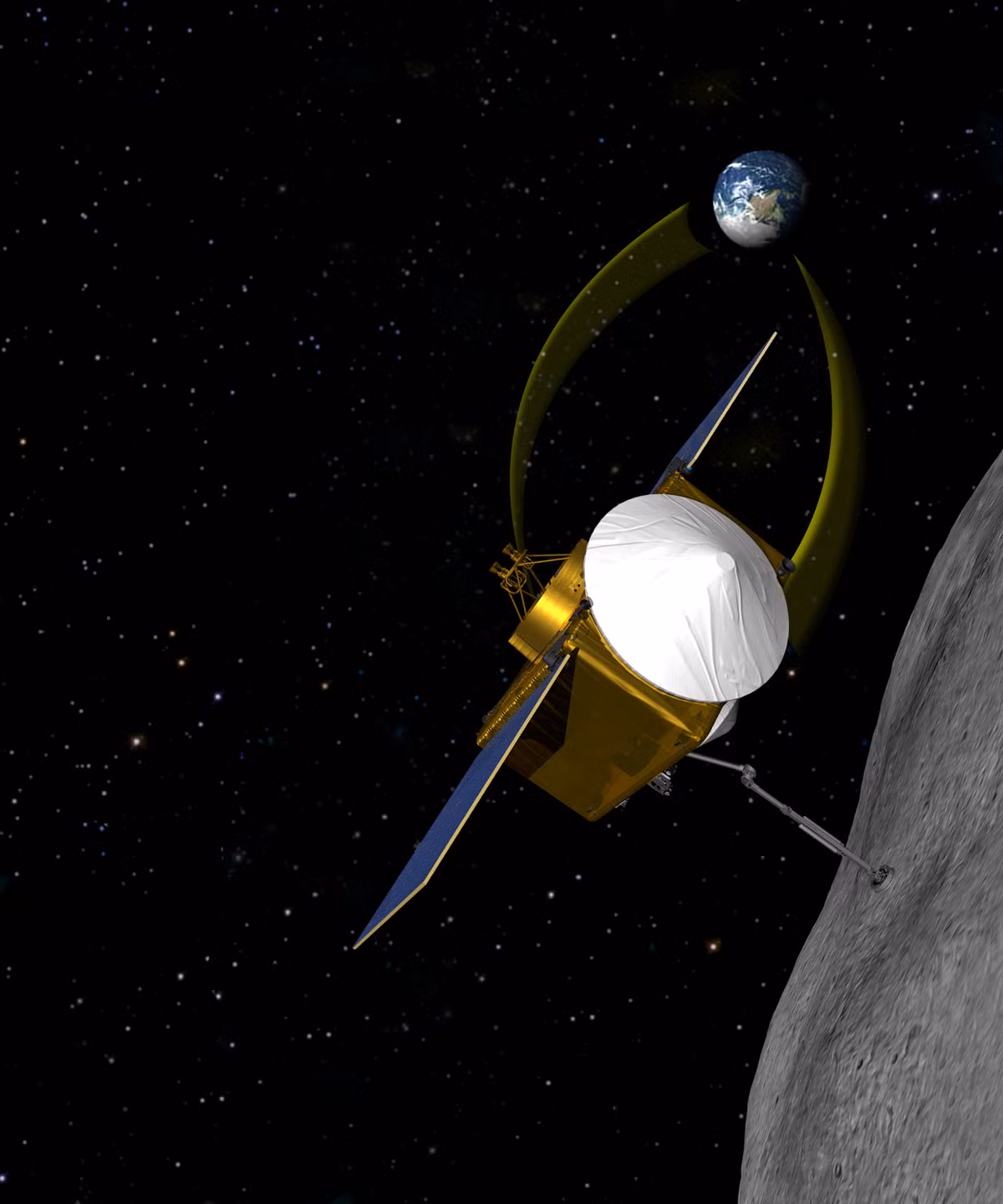 3/9: NASA thăm dò vụ nổ trên tiểu hành tinh. Vào ngày 3/9, với sự ra mắt dự kiến của tàu Origins-Spectral, NASA sẽ thực hiện nhiệm vụ khám phá hiện trường vụ nổ của tàu OSIRIS-Rex trên hành tinh Bennu.