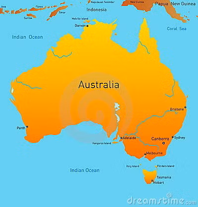 Ngoài ra, Shin-Chan Han cho biết rằng lục địa Australia đang dịch chuyển với độ dốc nhẹ khoảng 5 mm so với độ nghiêng di chuyển bình thường từ trước đến nay.