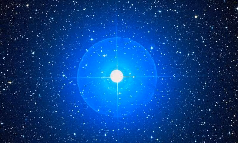 Lời giải về bí ẩn sao đại hồng thủy Mu Centauri Loi giai ve bi an sao dai hong thuy Mu Centauri