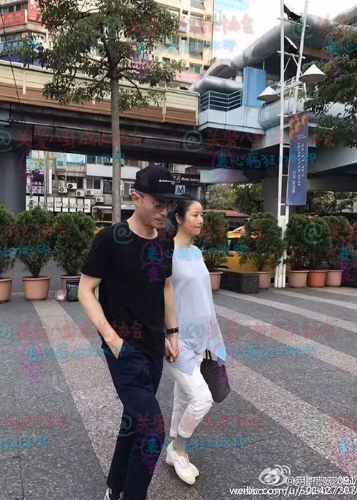 Khi bận rộn quay phim, Hoắc Kiến Hoa cảm thấy thương Lâm Tâm Như khi cô phải vất vả chăm con gái.