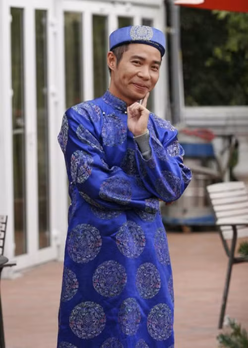  Công Lý vừa được đề nghị xét tặng danh hiệu nghệ sĩ nhân dân. Trước đó, anh được phong tặng nghệ sĩ ưu tú vào năm 2012. Ảnh: FBNV