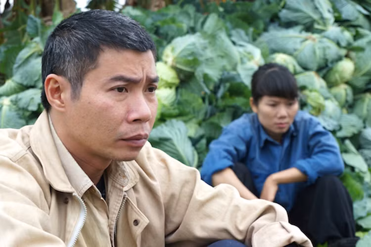 Công Lý đầu quân về Nhà hát kịch Hà Nội và hiện là Trưởng đoàn diễn 2. Ảnh: VTV