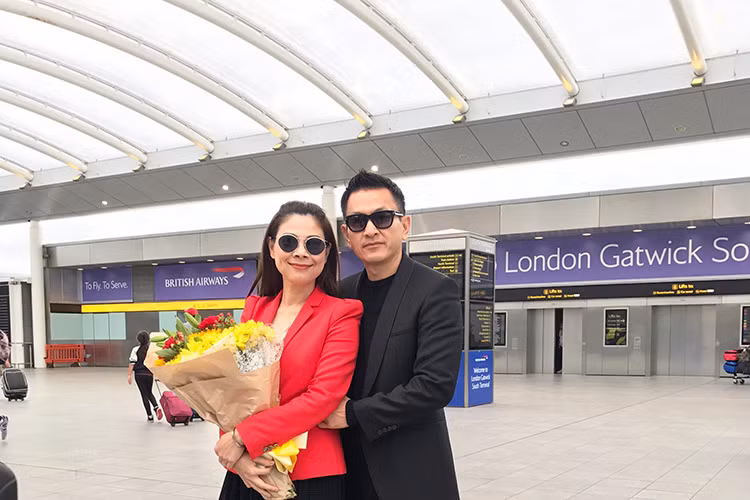 Thanh Thảo tâm sự năm nay, cô chính thức bước sang vai trò mới là làm vợ, làm mẹ.