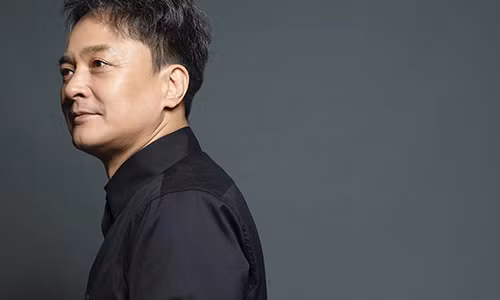 Jo Min Ki.