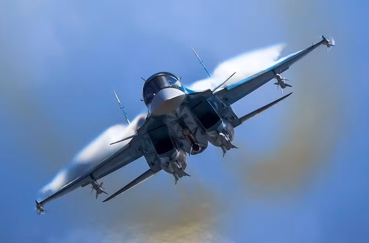 Chuyen gia Nga: Viet Nam co the mua chien dau co Su-34