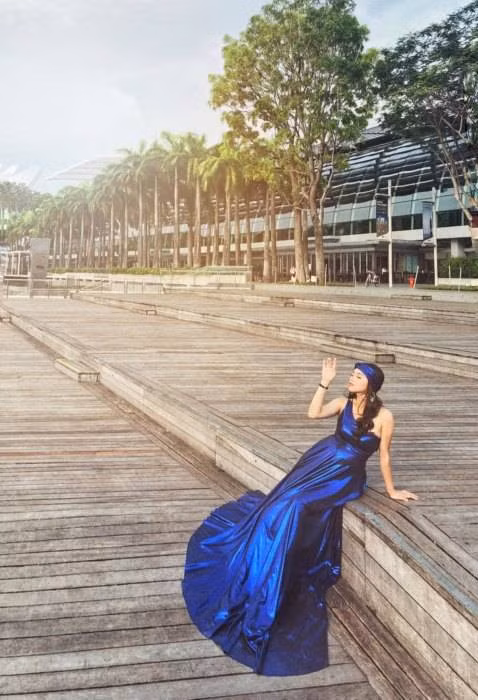 Cường Anh chi lớn cho hàng trăm đại lý cao cấp du lịch Singapore - Hình 5 Cuong Anh chi lon cho hang tram dai ly cao cap du lich Singapore-Hinh-5