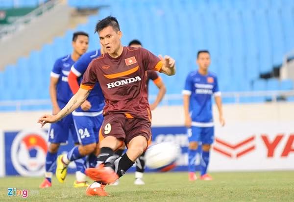 Cong Vinh to ra 