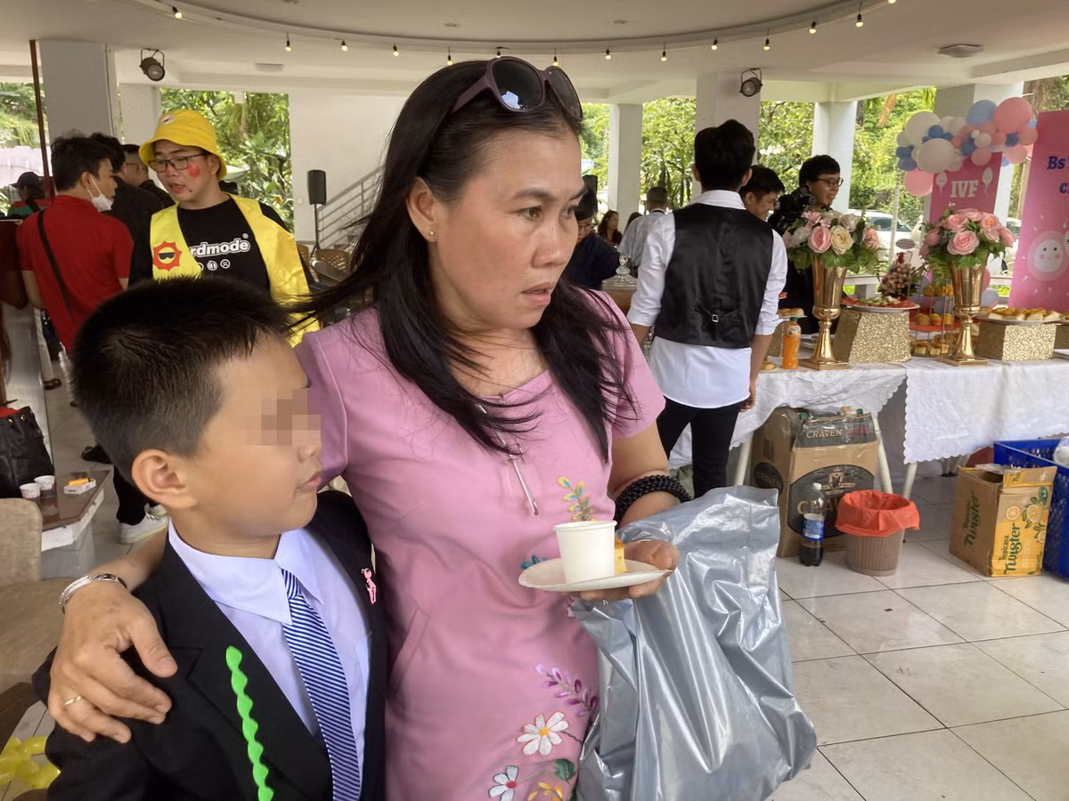 BS Cao Huu Thinh va nhung cau chuyen hiem muon