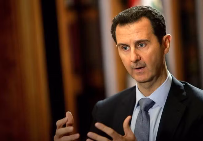 Phap: Tong thong Syria khong can ra di truoc giai doan chuyen tiep