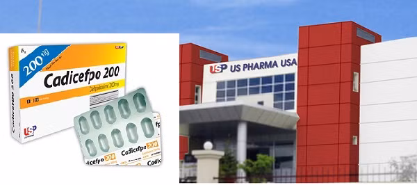 Công ty US Pharma USA liên tục bị phát hiện thuốc kém chất lượng