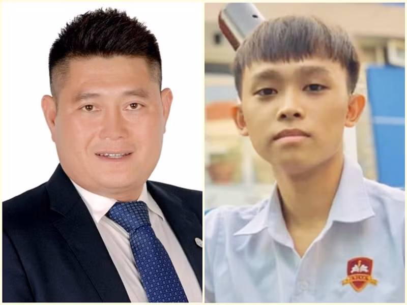 Có mối quan hệ thân thiết với Ngọc Sơn nên bầu Thụy nhờ danh ca để liên hệ với Hồ Văn Cường. Ảnh: Dân Việt