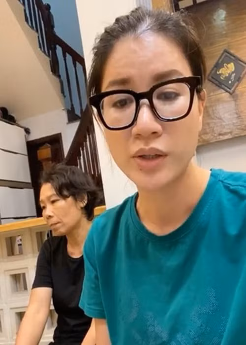 Truoc vu Ho Van Cuong, Trang Tran vuong vo so scandal