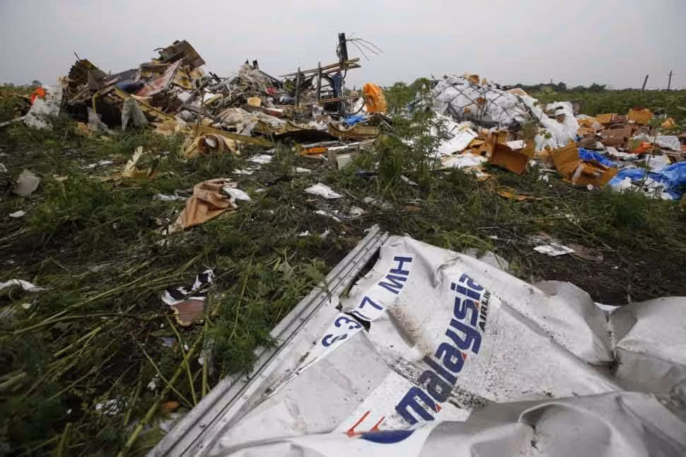 “Chien dau co Su-25 khong the ban ha MH17“