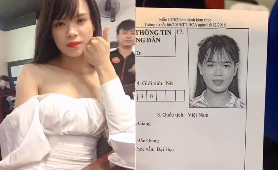 Mặc dù đã hứa sẽ sửa sai lầm ở tuổi 15 nhưng không ít cô gái phải "khóc ròng" sau khi nhận về hình ảnh thẻ CCCD của mình.