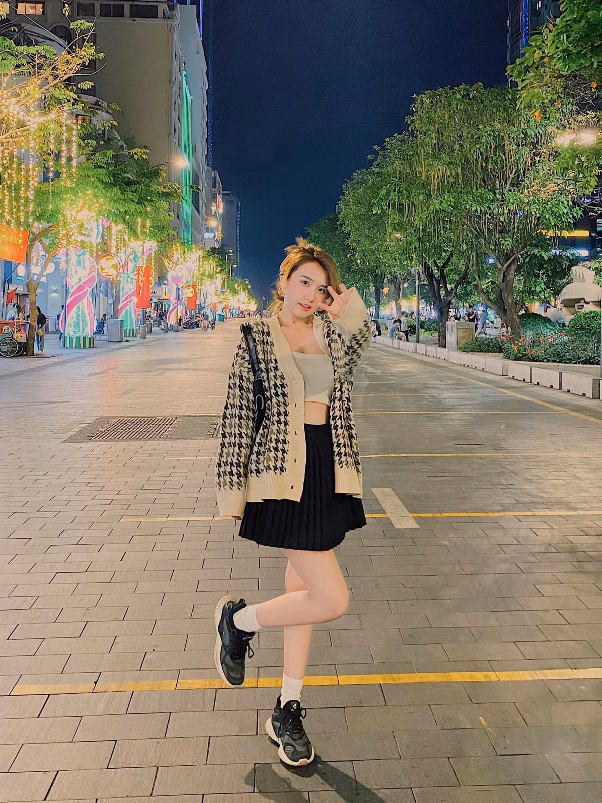 Trang Facebook cá nhân của Thanh Mèo hiện đang sở hữu hơn 142 ngàn người theo dõi.