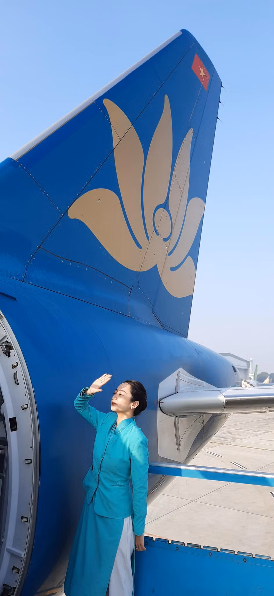 Nhờ giảm cân thành công, Mai Hương tự tin theo đuổi công việc mà cô yêu thích. Ảnh: FBNV, Tổng hợp