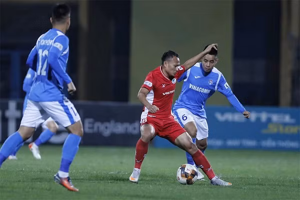 Nhan dinh Viettel vs Than Quang Ninh: Bam duoi HAGL