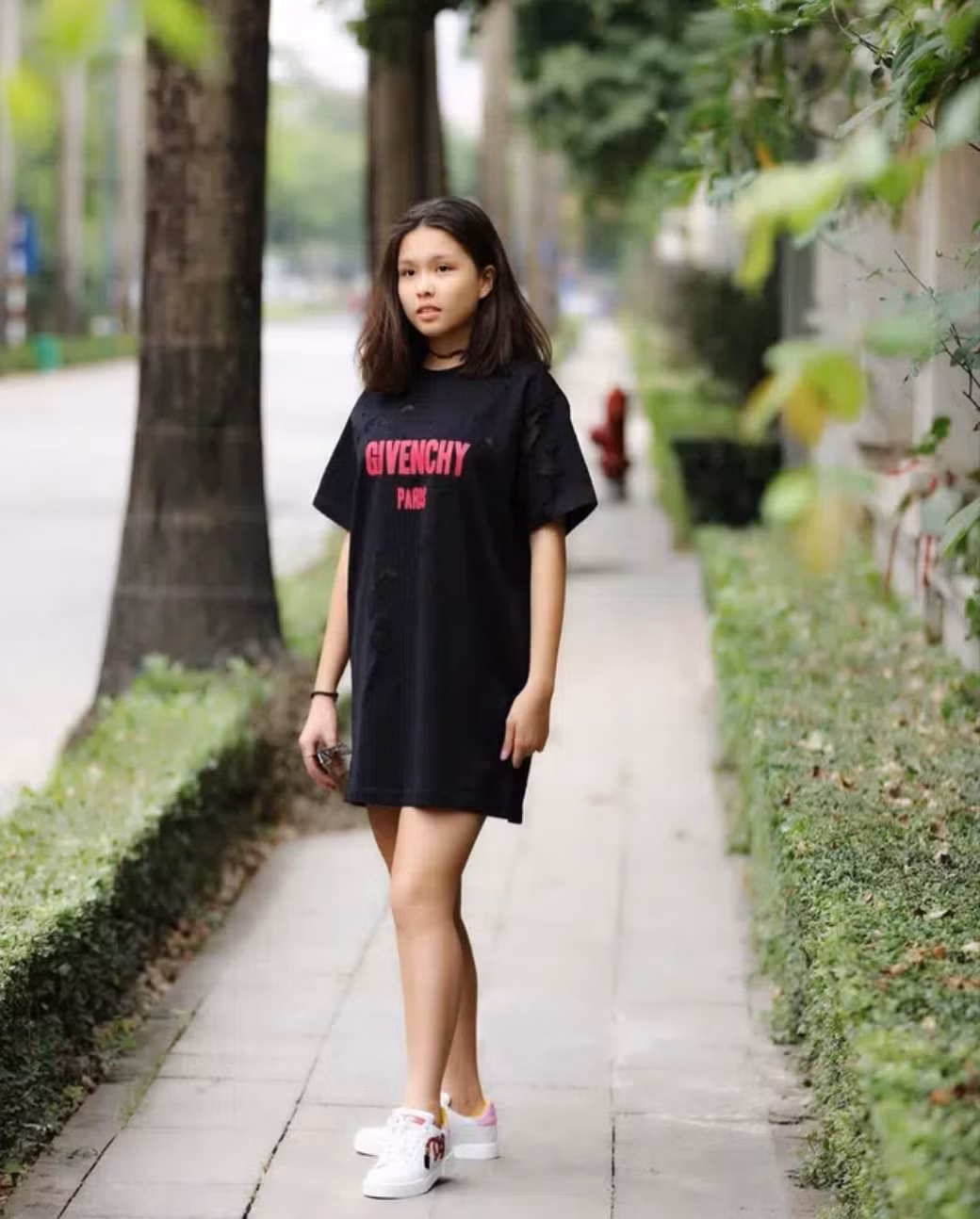 Trước đây Phượng Chanel hạn chế tiết lộ về cuộc sống đời tư và giấu kín các thông tin liên quan đến con gái. Tuy nhiên thời gian gần đây cô thoải mái chia sẻ hơn về những đứa con của mình. Ảnh: Tổng hợp